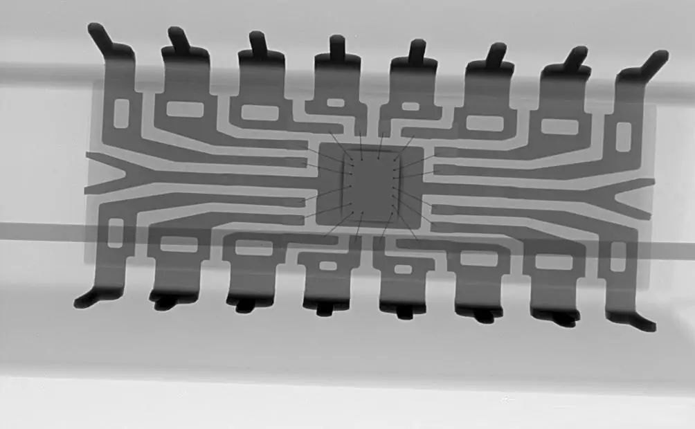 芯片内部构造与集成电路设计 探秘现代科技的核心