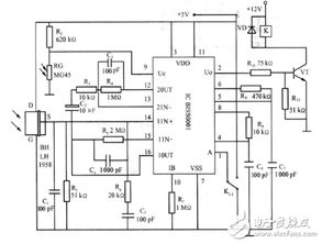 人体感应开关电路图大全 六款电路设计原理详解